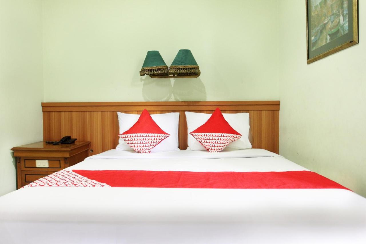 Reddoorz Plus Near Kemang Raya Jakarta Exteriér fotografie