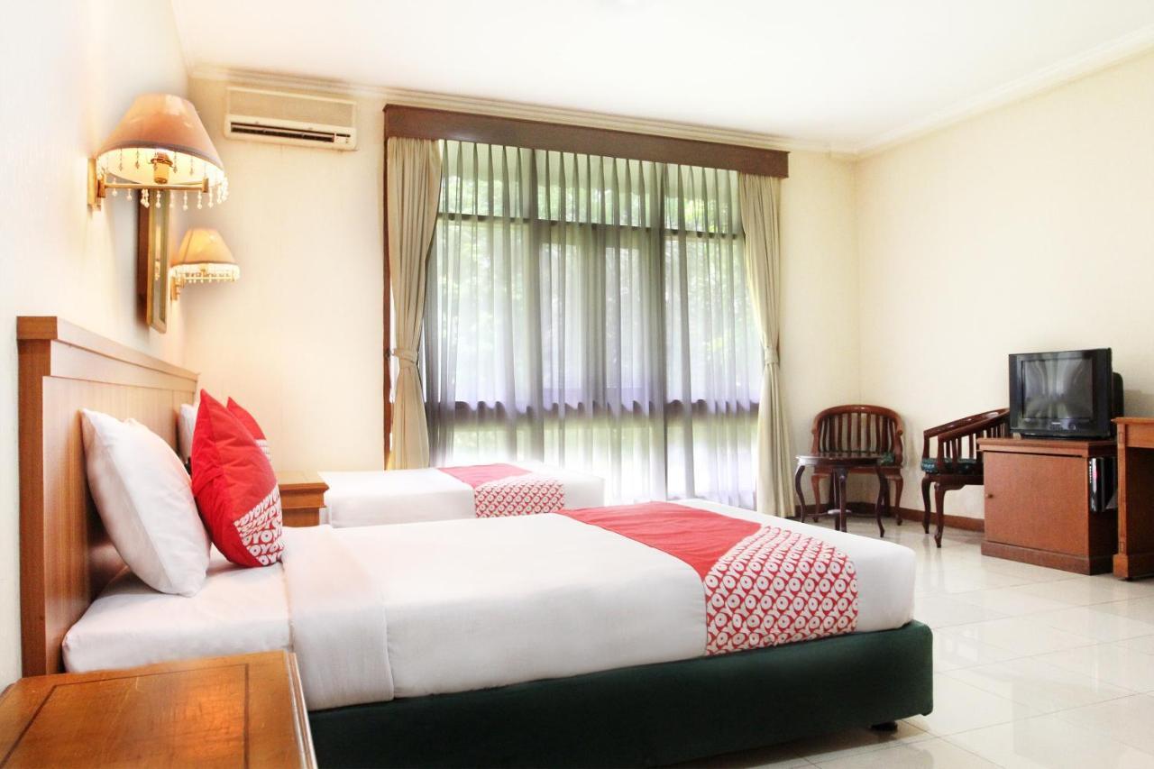 Reddoorz Plus Near Kemang Raya Jakarta Exteriér fotografie