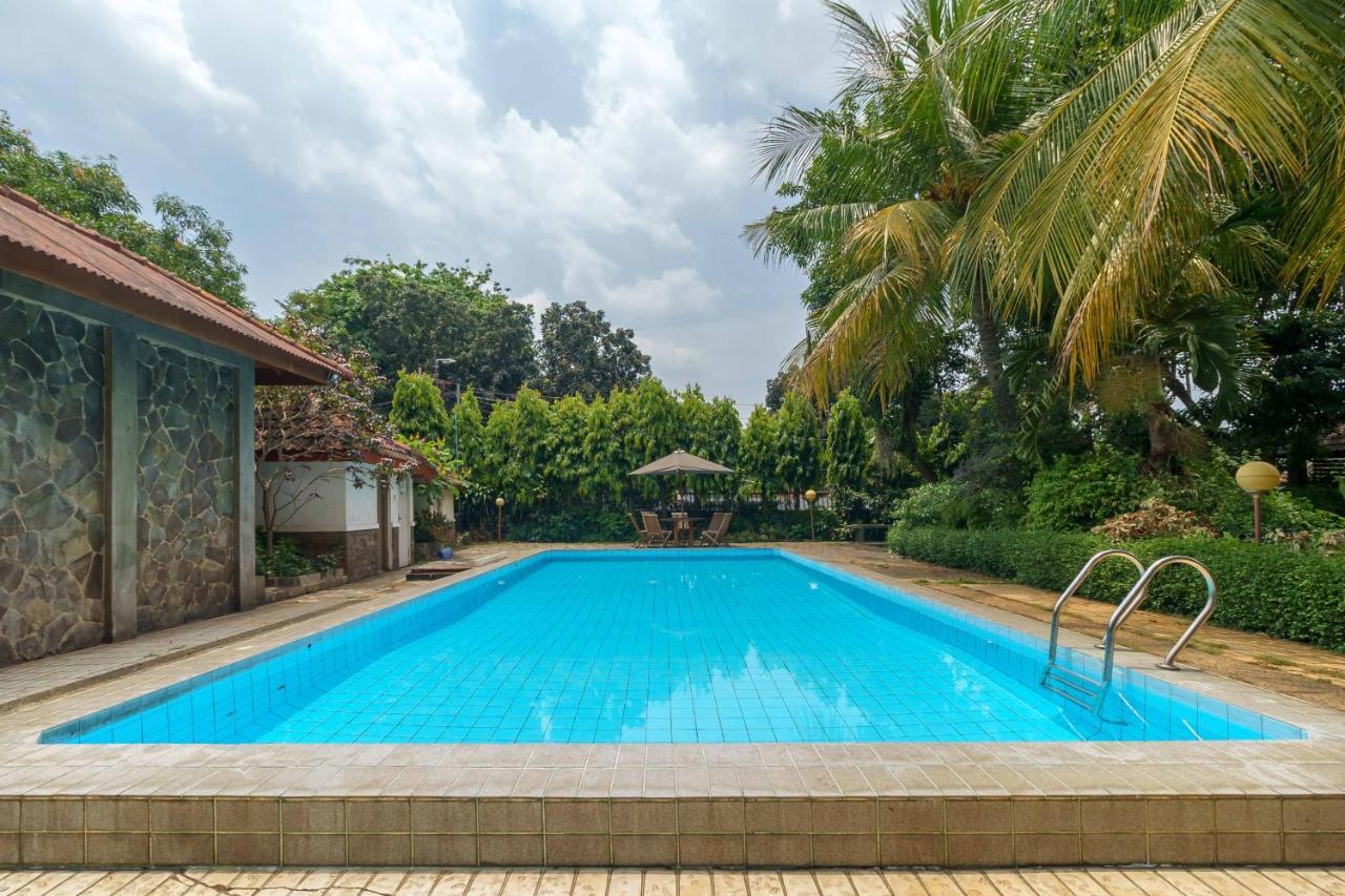 Reddoorz Plus Near Kemang Raya Jakarta Exteriér fotografie