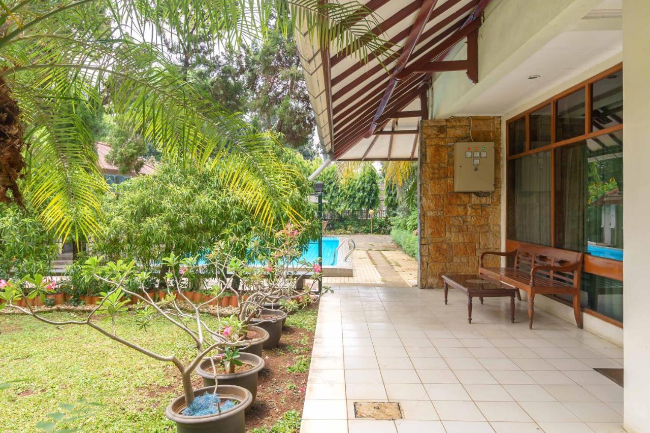Reddoorz Plus Near Kemang Raya Jakarta Exteriér fotografie