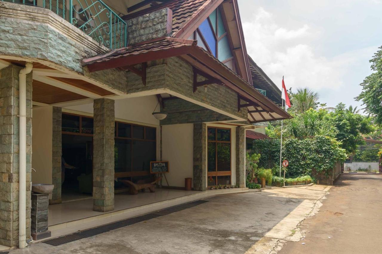 Reddoorz Plus Near Kemang Raya Jakarta Exteriér fotografie