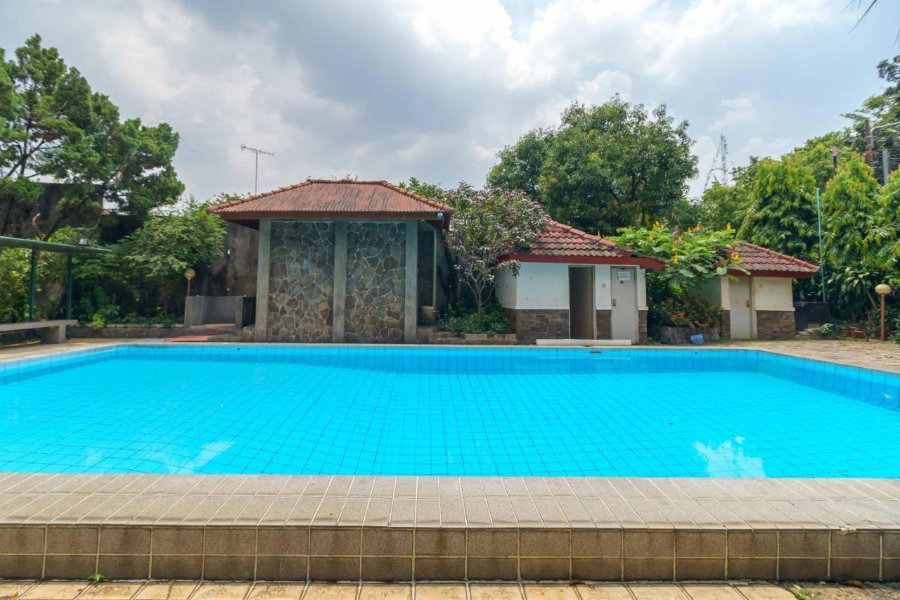 Reddoorz Plus Near Kemang Raya Jakarta Exteriér fotografie