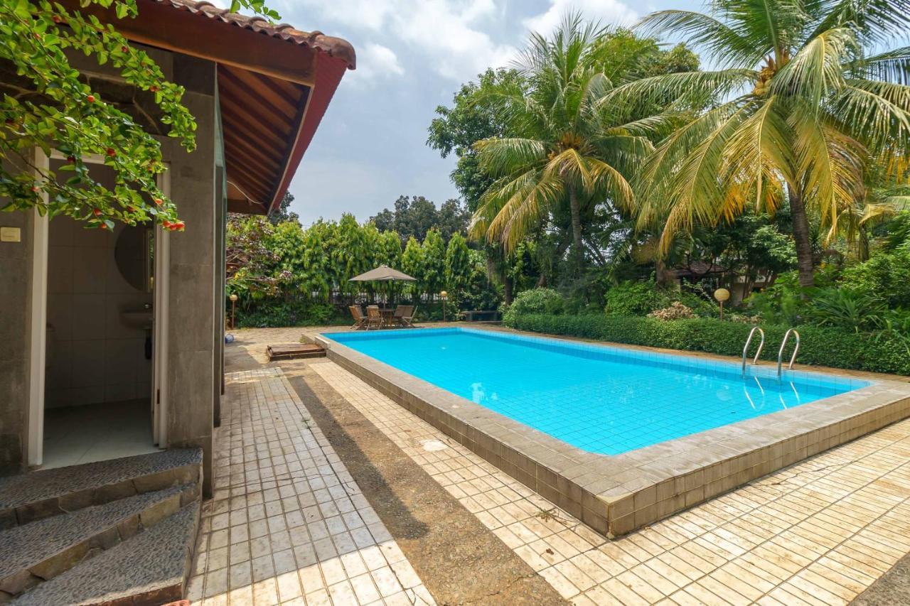 Reddoorz Plus Near Kemang Raya Jakarta Exteriér fotografie