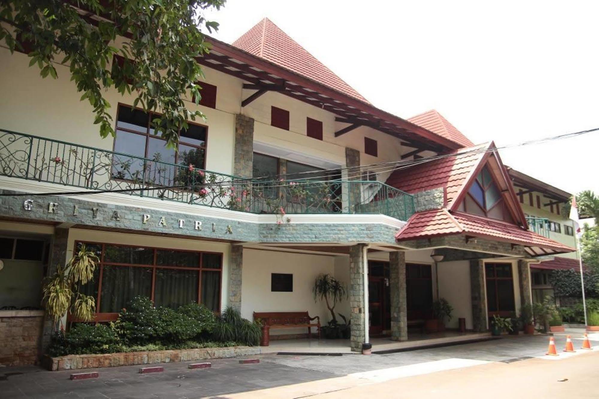 Reddoorz Plus Near Kemang Raya Jakarta Exteriér fotografie