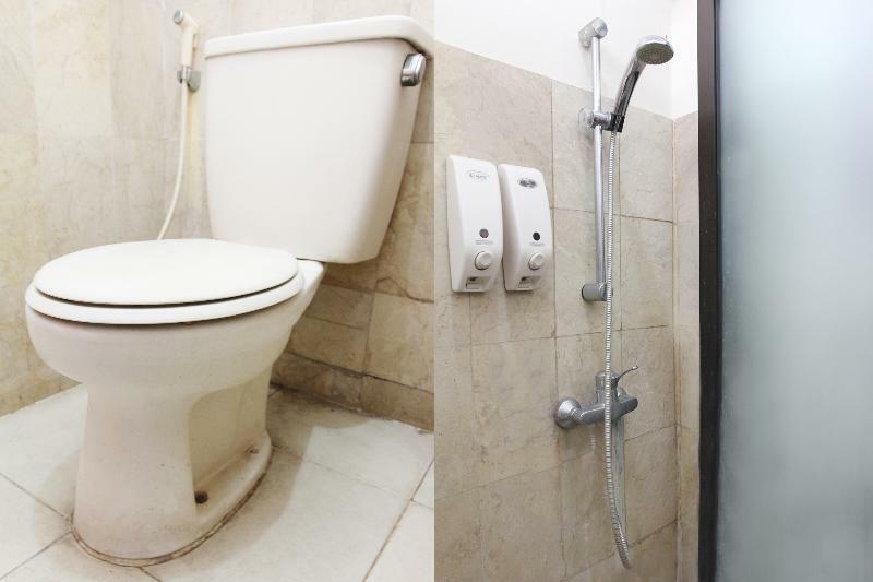 Reddoorz Plus Near Kemang Raya Jakarta Exteriér fotografie